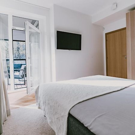 Oeoe Street Premium Apartment With Terrace Tartu Buitenkant foto