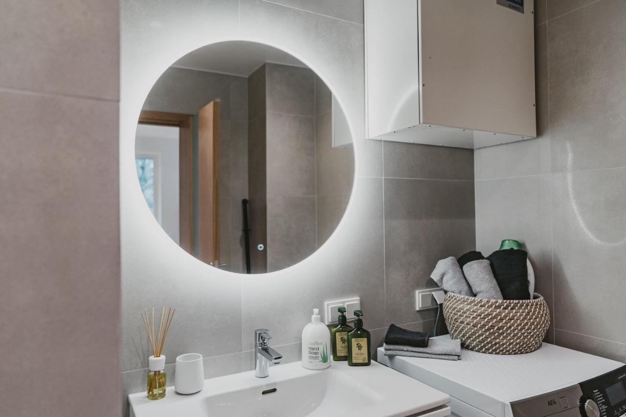 Oeoe Street Premium Apartment With Terrace Tartu Buitenkant foto