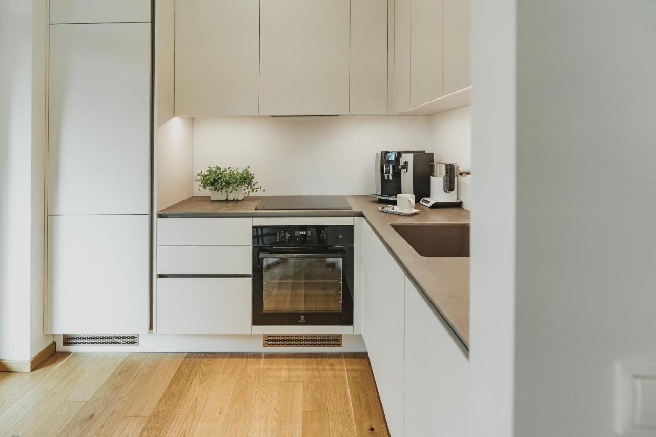 Oeoe Street Premium Apartment With Terrace Tartu Buitenkant foto