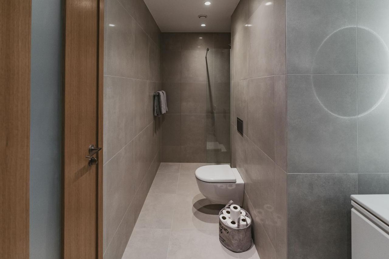Oeoe Street Premium Apartment With Terrace Tartu Buitenkant foto