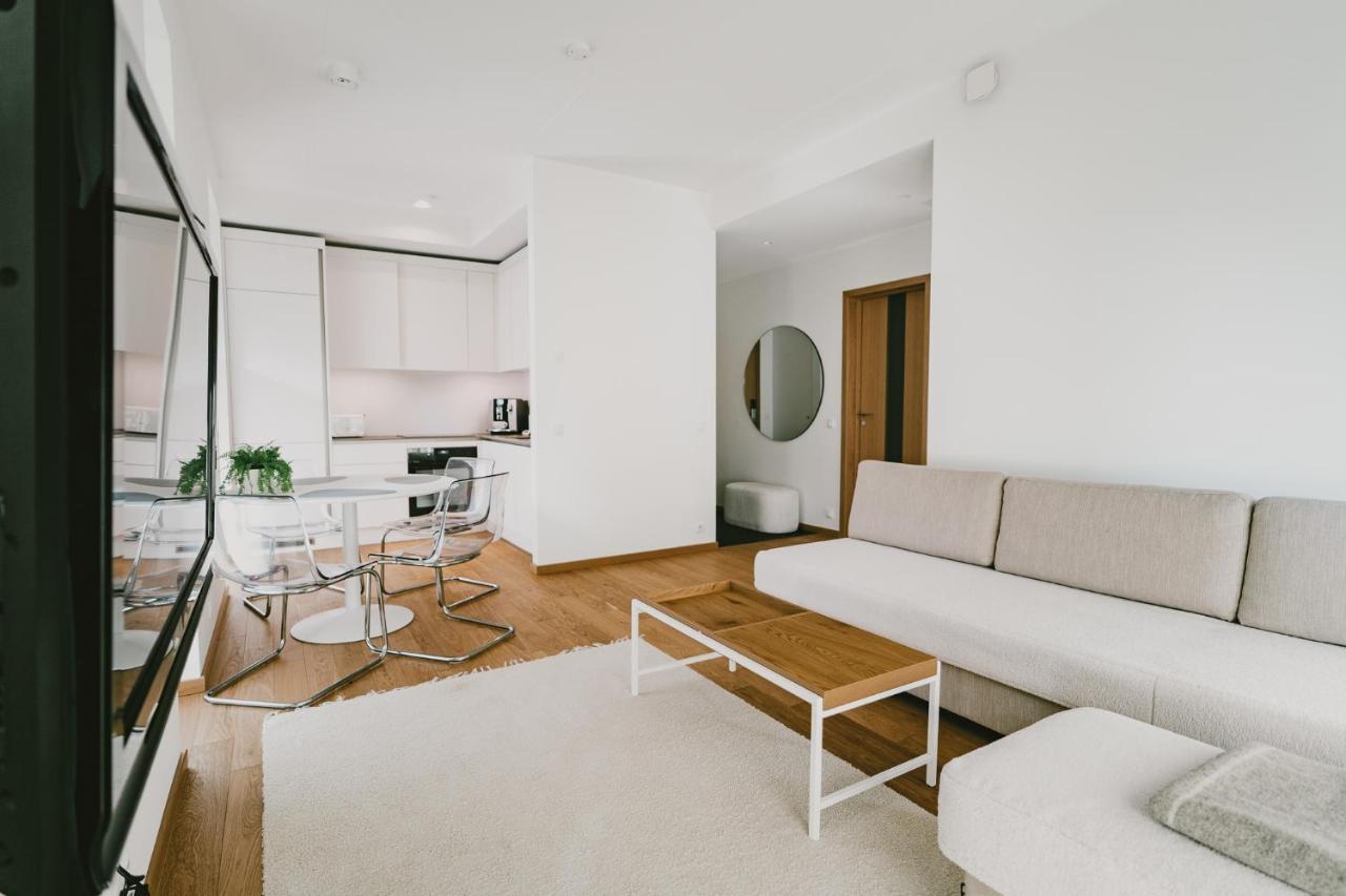Oeoe Street Premium Apartment With Terrace Tartu Buitenkant foto
