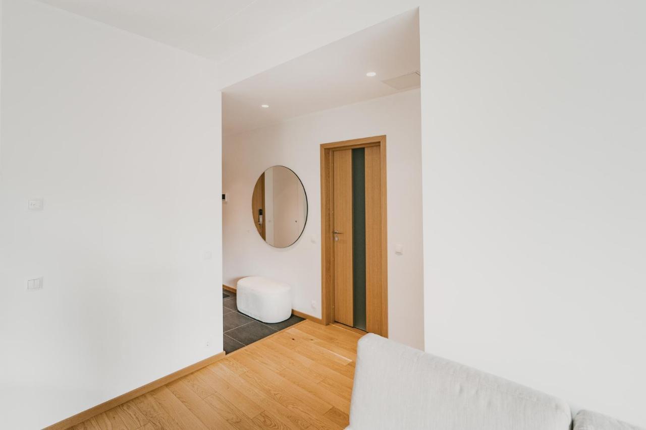 Oeoe Street Premium Apartment With Terrace Tartu Buitenkant foto