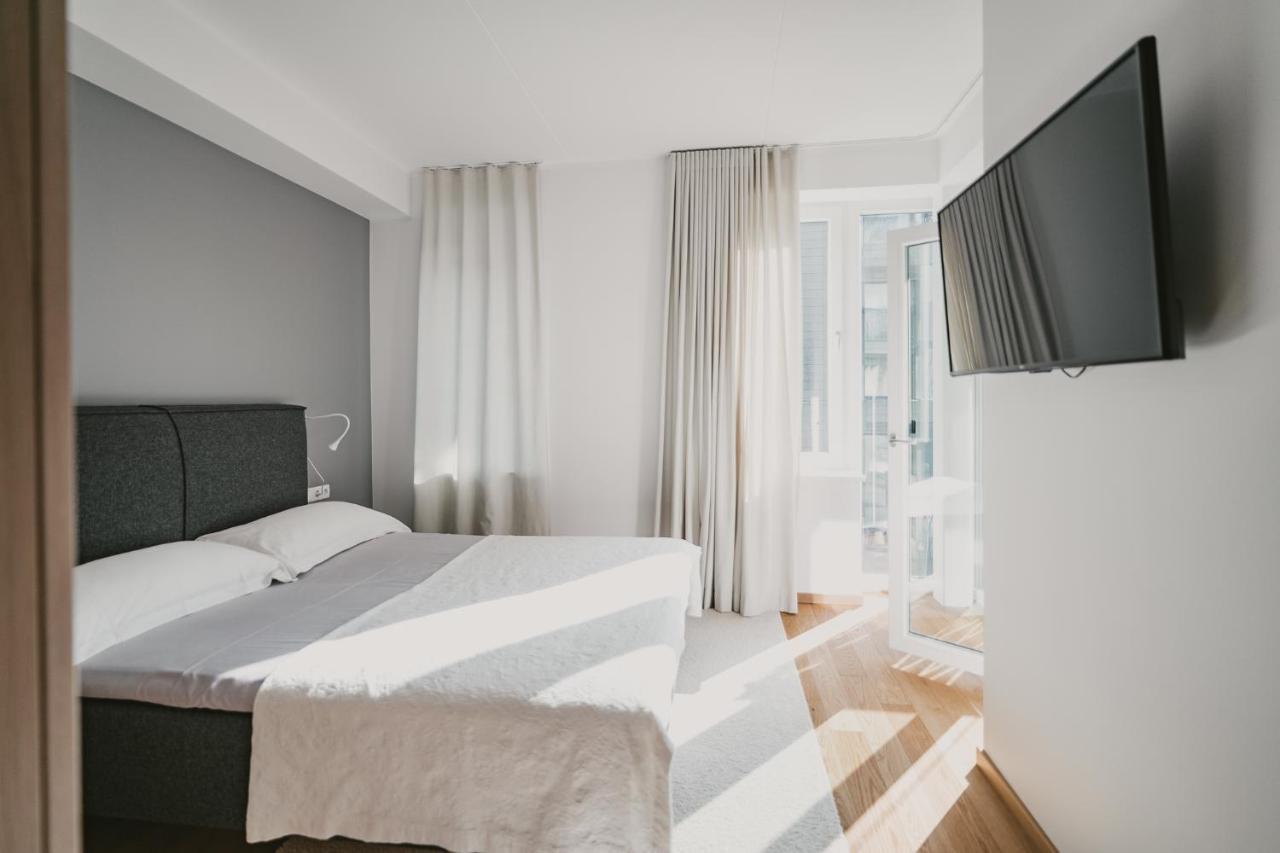 Oeoe Street Premium Apartment With Terrace Tartu Buitenkant foto