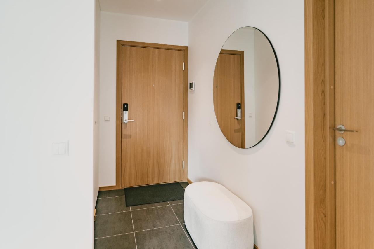 Oeoe Street Premium Apartment With Terrace Tartu Buitenkant foto